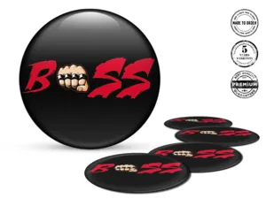Decal Cerchio Limitato Edizione Sport Racing Dome